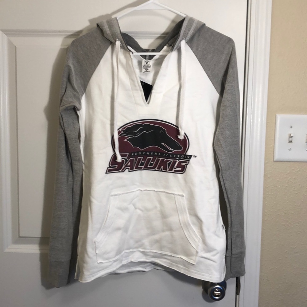 SIU hoodie